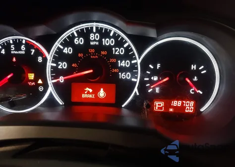 2010 Nissan Altima 2.5 S from USA, damaged, VIN 1N4AL2APXAN503905